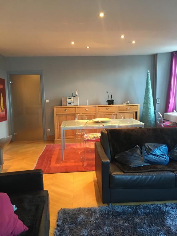 Appartamento Vittoria Chamonix Extérieur photo
