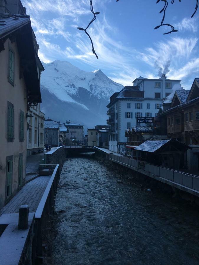 Appartamento Vittoria Chamonix Extérieur photo