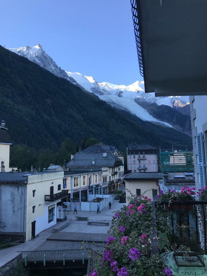 Appartamento Vittoria Chamonix Extérieur photo