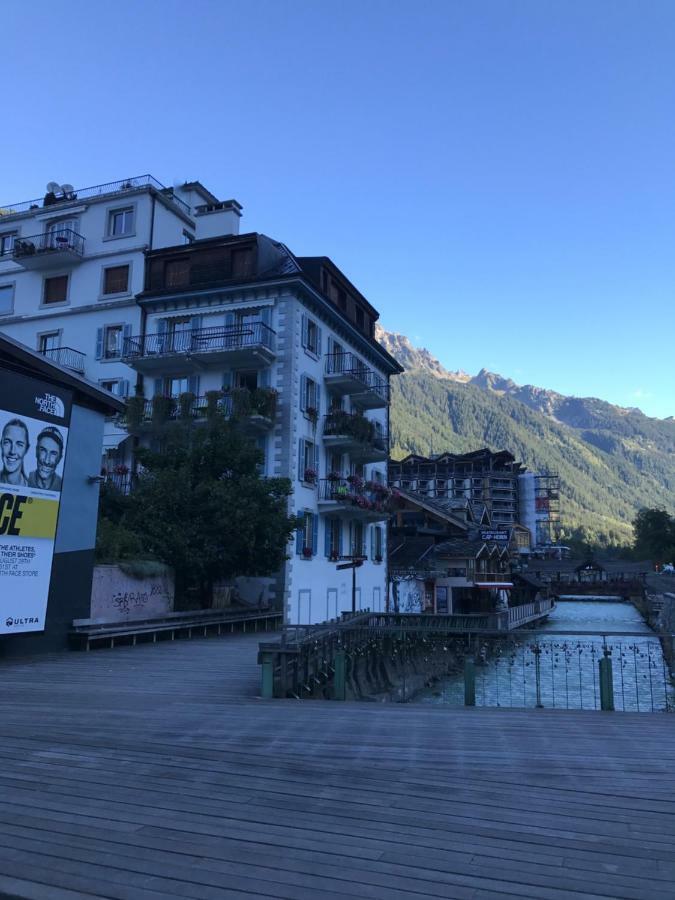 Appartamento Vittoria Chamonix Extérieur photo